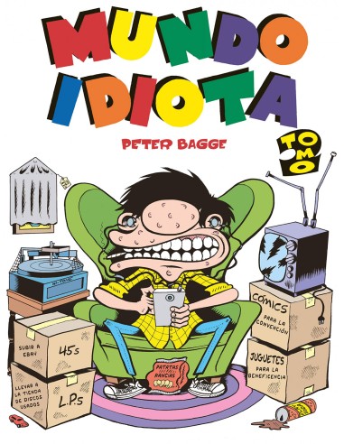 MUNDO IDIOTA INTEGRAL TOMO 2