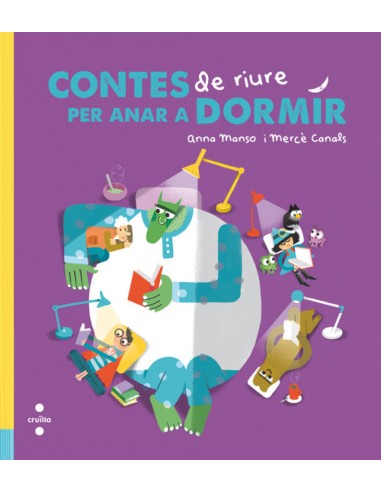 CONTES DE RIURE PER ANAR A DORMIR