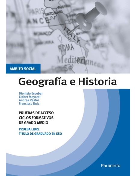 GEOGRAFIA E HISTORIA