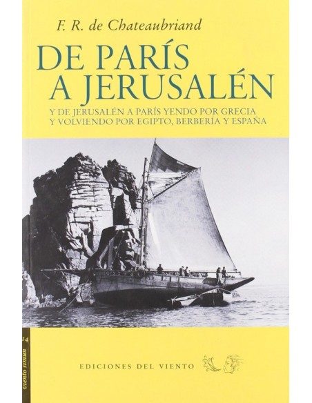 De paris a jerusalen