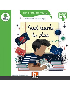 PAUL LEARNS TO PLAN CODE