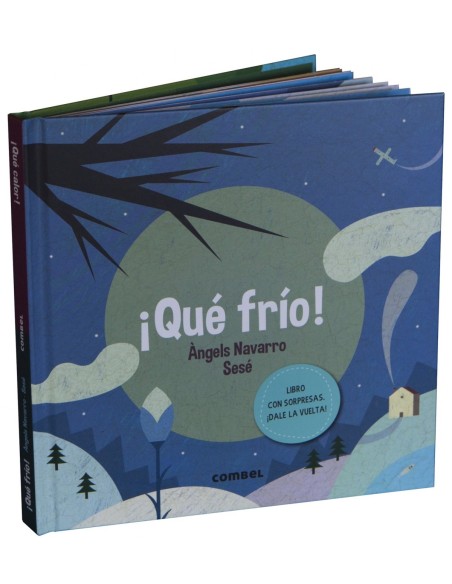 QUE FRIO QUE CALOR QUE FRIO QUE CALOR