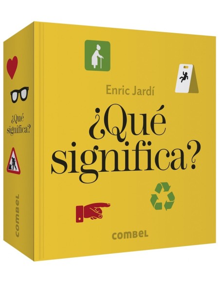 QUE SIGNIFICA QUE SIGNIFICA