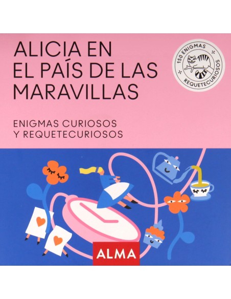 ALICIA EN EL PAIS DE LAS MARAVILLAS