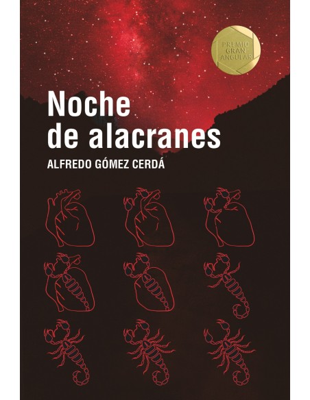 LA NOCHE DE ALACRANES