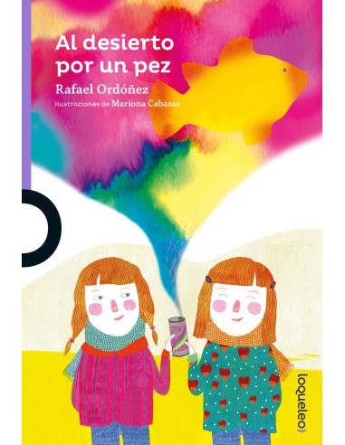 AL DESIERTO POR UN PEZ