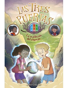 LA MALDICION DEL CHAMAN