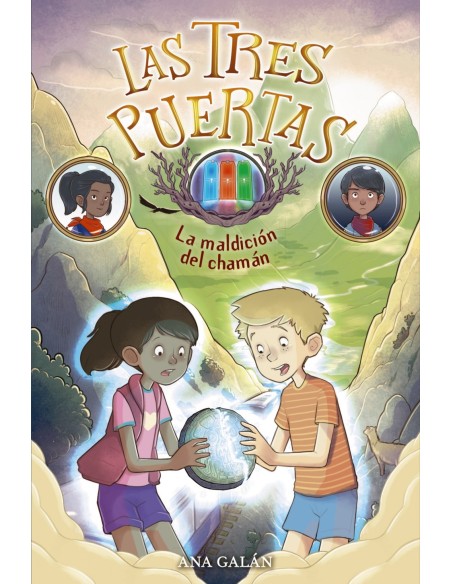 LA MALDICION DEL CHAMAN LA MALDICION DEL CHAMAN