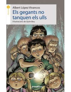 ELS GEGANTS NO TANQUEN ELS ULLS