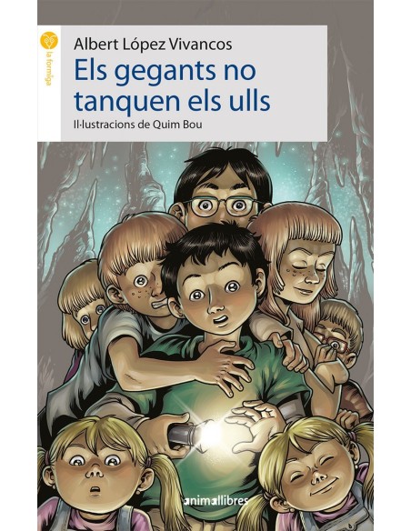 ELS GEGANTS NO TANQUEN ELS ULLS ELS GEGANTS NO TANQUEN ELS ULLS