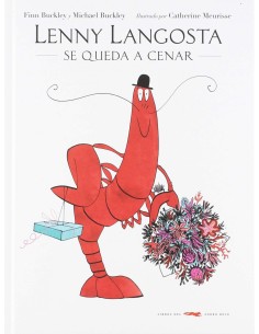 LENNY LANGOSTA SE QUEDA A CENAR