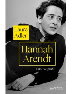 HANNAH ARENDT