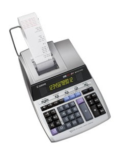 MP1211-LTSC calculadora Escritorio Calculadora de impresión Plata