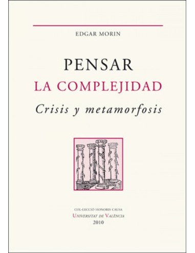 PENSAR LA COMPLEJIDAD