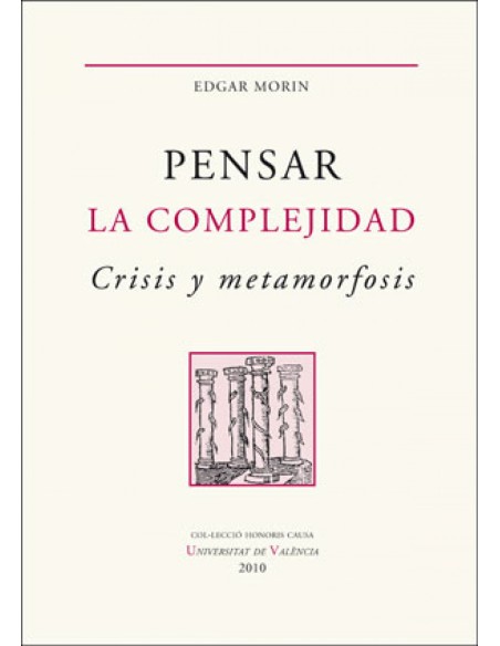 PENSAR LA COMPLEJIDAD