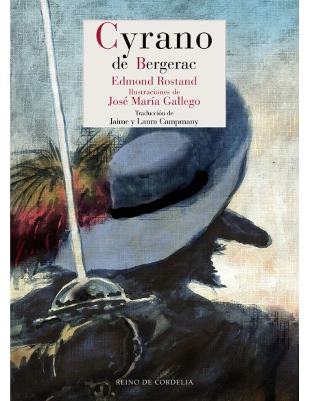 CYRANO DE BERGERAC