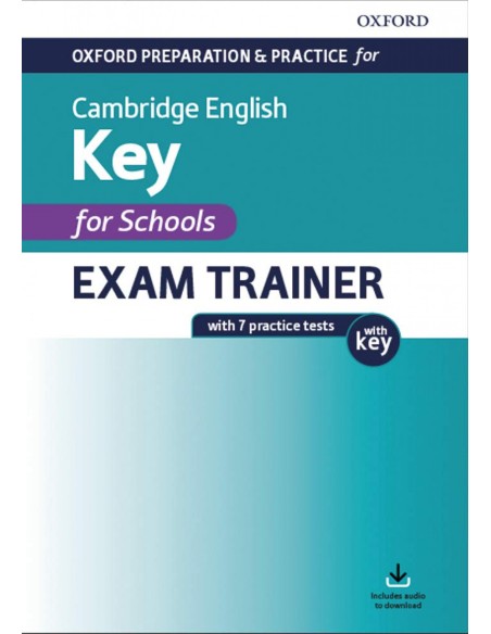 OXFORD PREPARATION A2 KEY FOR SCHOOLS WITHOUT KEY