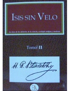 Isis sin velo 2