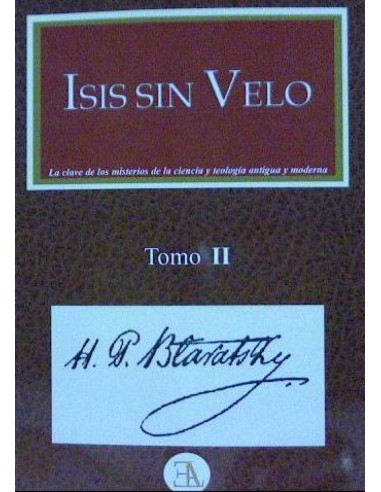 Isis sin velo 2