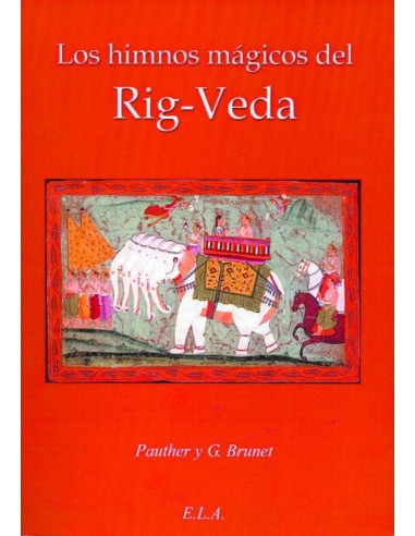 Himnos magicos del Rig veda