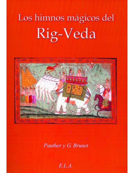 Himnos magicos del Rig veda