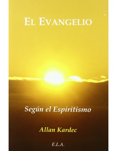 EL EVANGELIO SEGUN EL ESPIRITISMO