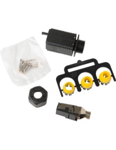 5506-251 cámaras de seguridad y montaje para vivienda Conector del sistema