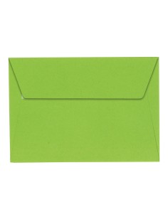 5546C sobre C6 (114 x 162 mm) Verde 20 pieza(s)