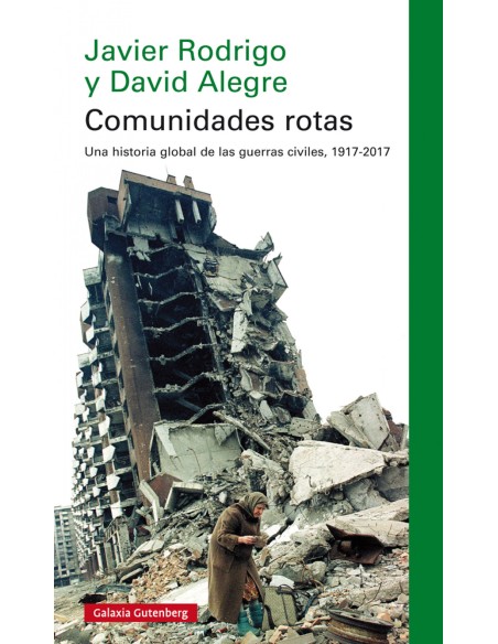 COMUNIDADES ROTAS