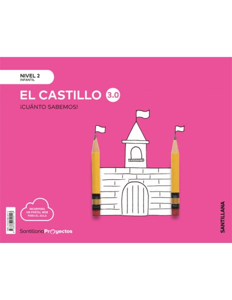 NIVEL 2 CASTILLO CUANTO SABEMOS 30 ED19