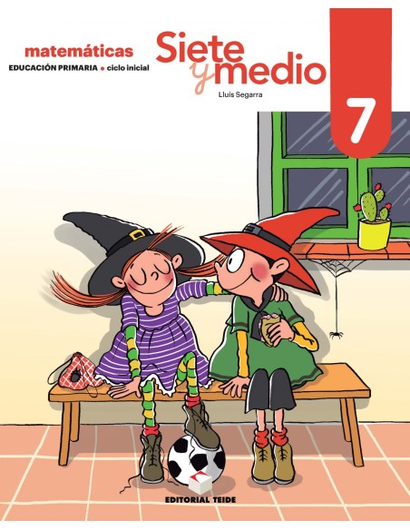 CALCULO SIETE Y MEDIO 7