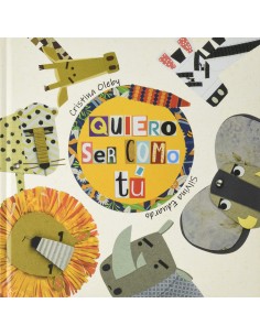 QUIERO SER COMO TU
