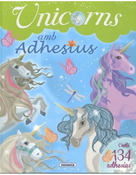 UNICORNS AMB ADHESIUS