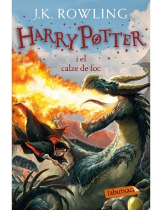 HARRY POTTER I EL CALZE DE FOC