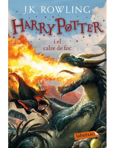 HARRY POTTER I EL CALZE DE FOC