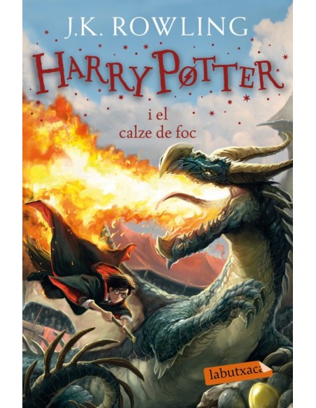 HARRY POTTER I EL CALZE DE FOC