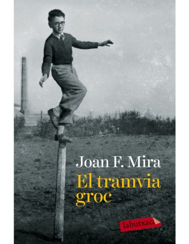 El tramvia groc