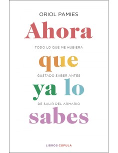 AHORA QUE YA LO SABES