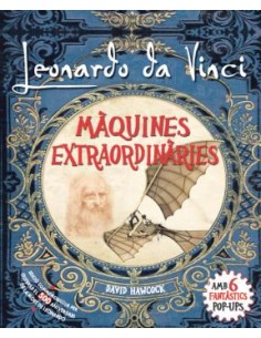 LEONARDO DA VINCIMAQUINES EXTRAORDINARIES