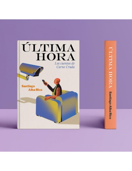 Ultimas hora los cuentos carne cruda