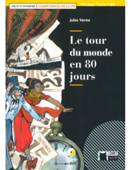 LE TOUR DU MONDE EN 80 JOURS