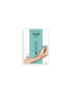 66105105 papel de cuaderno 150 x 210 mm (A5) 50 hojas