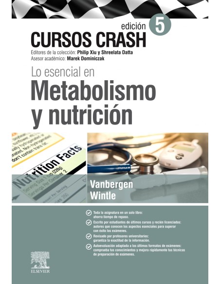 LO ESENCIAL EN METABOLISMO Y NUTRICION