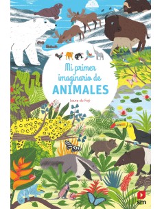 MI PRIMER IMAGINARIO DE ANIMALES