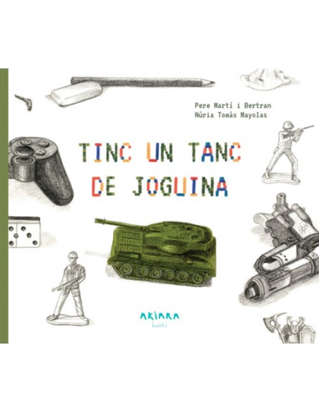 TINC UN TANC DE JOGUINA