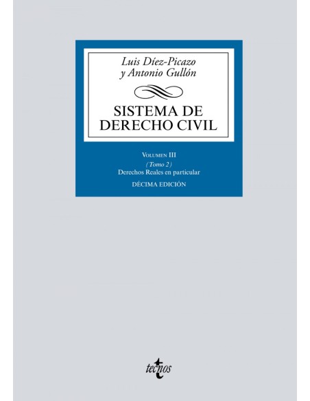 SISTEMA DE DERECHO CIVIL