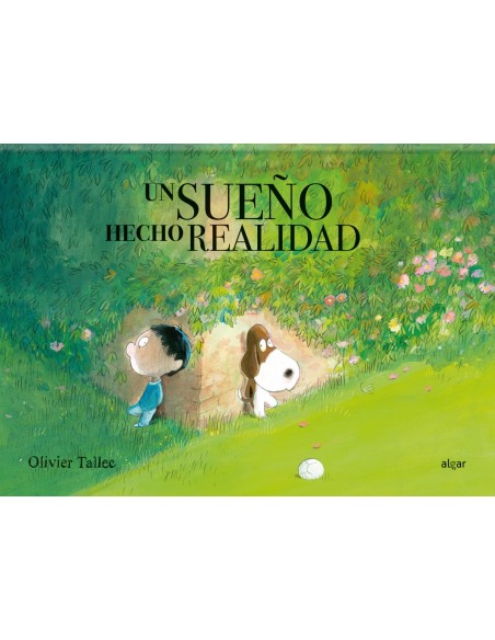 UN SUENO HECHO REALIDAD