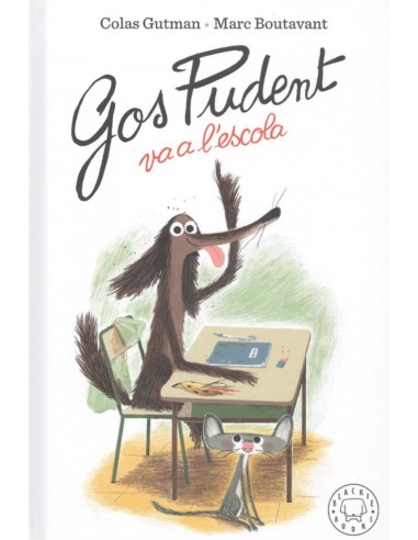 GOS PUDENT VA A LESCOLA