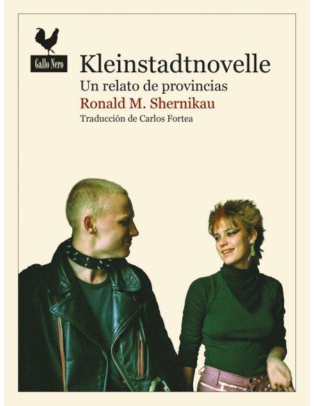 KLEINSTADTNOVELLE