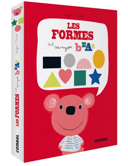 LES FORMES DEL SENYOR BEAR